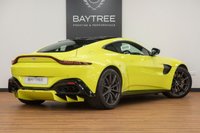 USED 2018 18 ASTON MARTIN VANTAGE 4.0 V8 