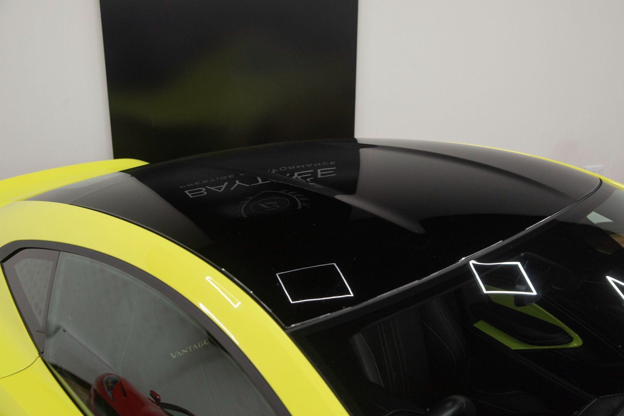 USED 2018 18 ASTON MARTIN VANTAGE 4.0 V8 