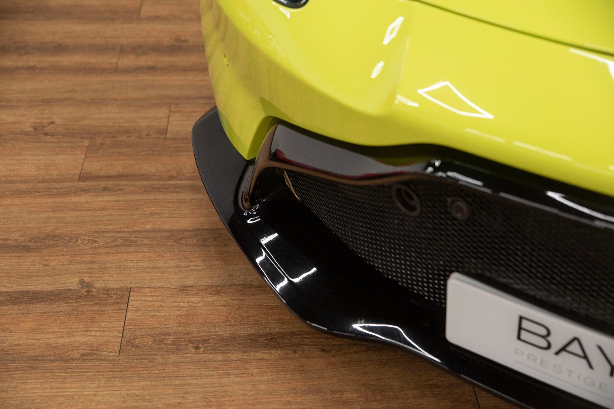 USED 2018 18 ASTON MARTIN VANTAGE 4.0 V8 