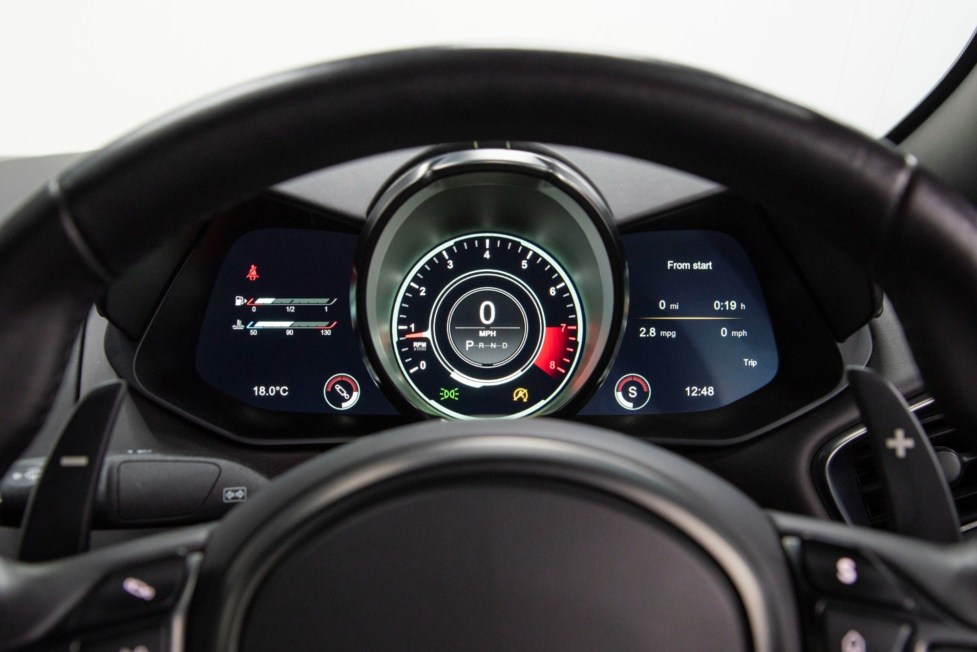 USED 2018 18 ASTON MARTIN VANTAGE 4.0 V8 