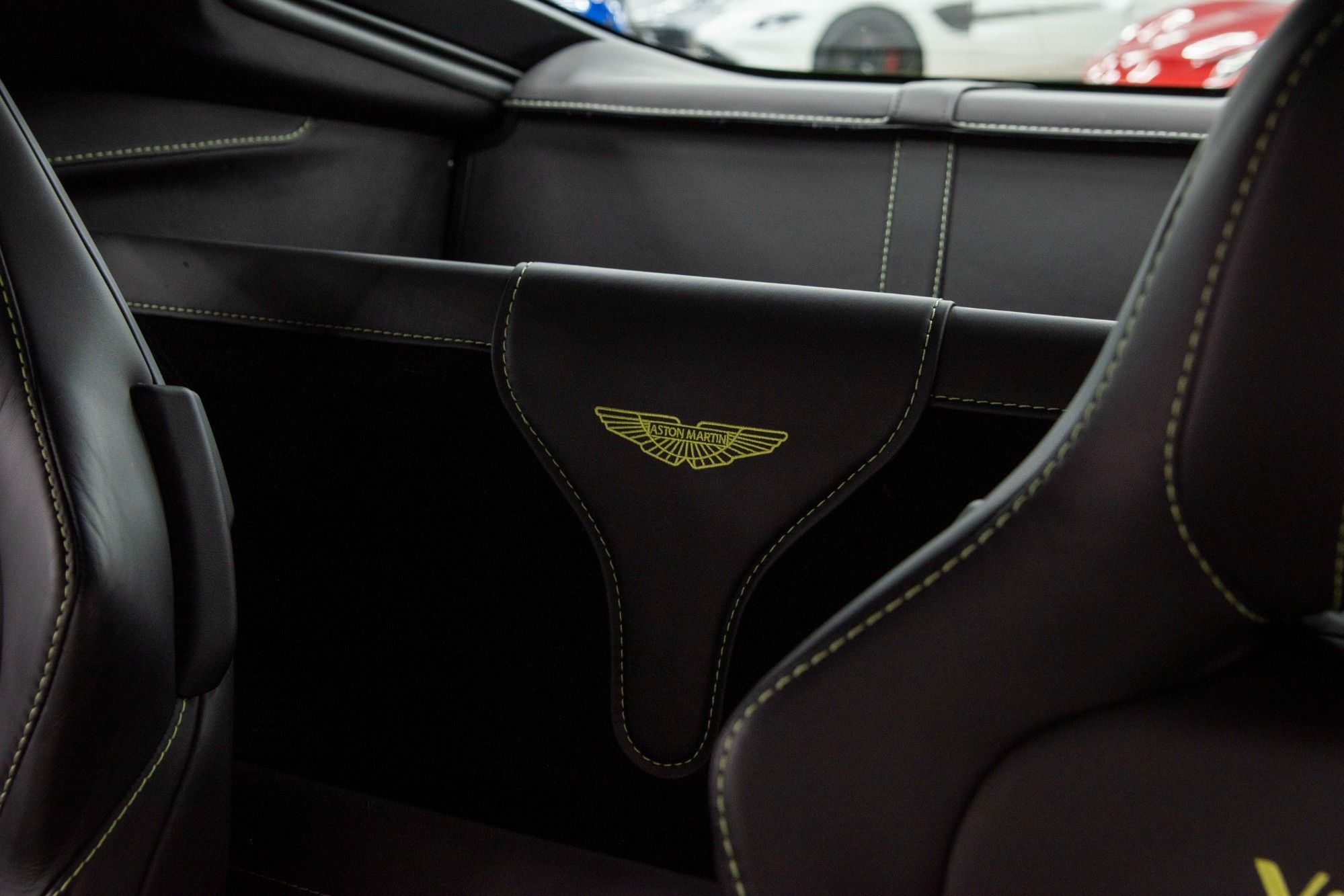 USED 2018 18 ASTON MARTIN VANTAGE 4.0 V8 