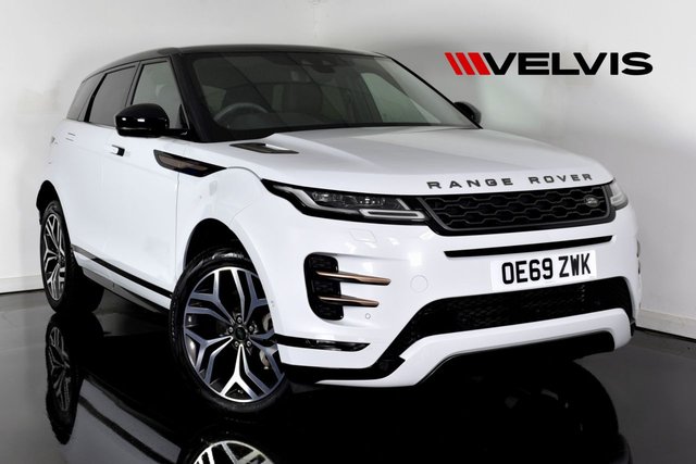 2020 69 Land Rover Range Rover Evoque 2.0 FIRST EDITION MHEV 5d 178 BHP