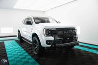 USED 2026 26 FORD RANGER 2.0 BI-TURBO WILDTRAK NEXT GEN MCR WIDE ARCH EDITION AUTO BIG WHEEL & TYRE UPGRADE / CSZ CANOPY / BRAND NEW 75 REG