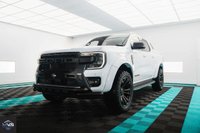 USED 2026 26 FORD RANGER 2.0 BI-TURBO WILDTRAK NEXT GEN MCR WIDE ARCH EDITION AUTO BIG WHEEL & TYRE UPGRADE / CSZ CANOPY / BRAND NEW 75 REG