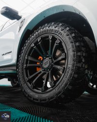 USED 2026 26 FORD RANGER 2.0 BI-TURBO WILDTRAK NEXT GEN MCR WIDE ARCH EDITION AUTO BIG WHEEL & TYRE UPGRADE / CSZ CANOPY / BRAND NEW 75 REG