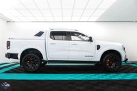 USED 2026 26 FORD RANGER 2.0 BI-TURBO WILDTRAK NEXT GEN MCR WIDE ARCH EDITION AUTO BIG WHEEL & TYRE UPGRADE / CSZ CANOPY / BRAND NEW 75 REG