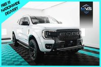 USED 2026 26 FORD RANGER 2.0 BI-TURBO WILDTRAK NEXT GEN MCR WIDE ARCH EDITION AUTO BIG WHEEL & TYRE UPGRADE / CSZ CANOPY / BRAND NEW 75 REG