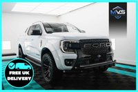 USED 2026 26 FORD RANGER 2.0 BI-TURBO WILDTRAK NEXT GEN MCR WIDE ARCH EDITION AUTO BIG WHEEL & TYRE UPGRADE / CSZ CANOPY / BRAND NEW 75 REG