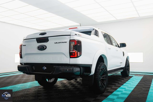 2026 Ford Ranger - Photo 4