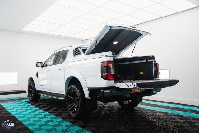 2026 Ford Ranger - Photo 8