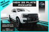USED 2026 26 FORD RANGER 2.0 BI-TURBO WILDTRAK NEXT GEN MCR WIDE ARCH EDITION AUTO BIG WHEEL & TYRE UPGRADE / CSZ CANOPY / BRAND NEW 75 REG