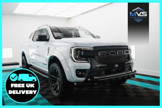 View our Ford Ranger 2.0 BI-TURBO WILDTRAK NEXT GEN MCR WIDE ARCH EDITION AUTO