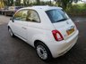 USED 2019 19 FIAT 500 1.2 LOUNGE 3d 69 BHP NEW SHAPE Very Low Mileage! One Owner, Just Serviced, NEW MOT, Great fuel economy! Low Insurance Group!