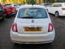 USED 2019 19 FIAT 500 1.2 LOUNGE 3d 69 BHP NEW SHAPE Very Low Mileage! One Owner, Just Serviced, NEW MOT, Great fuel economy! Low Insurance Group!