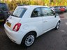 USED 2019 19 FIAT 500 1.2 LOUNGE 3d 69 BHP NEW SHAPE Very Low Mileage! One Owner, Just Serviced, NEW MOT, Great fuel economy! Low Insurance Group!