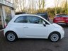 USED 2019 19 FIAT 500 1.2 LOUNGE 3d 69 BHP NEW SHAPE Very Low Mileage! One Owner, Just Serviced, NEW MOT, Great fuel economy! Low Insurance Group!