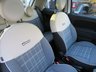 USED 2019 19 FIAT 500 1.2 LOUNGE 3d 69 BHP NEW SHAPE Very Low Mileage! One Owner, Just Serviced, NEW MOT, Great fuel economy! Low Insurance Group!