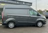 USED 2021 21 FORD TRANSIT CUSTOM 2.0 320 LIMITED 170 BHP AUTO  HIGH ROOF ECOBLUE  AIR CON - SIDE DOOR - SAT NAV