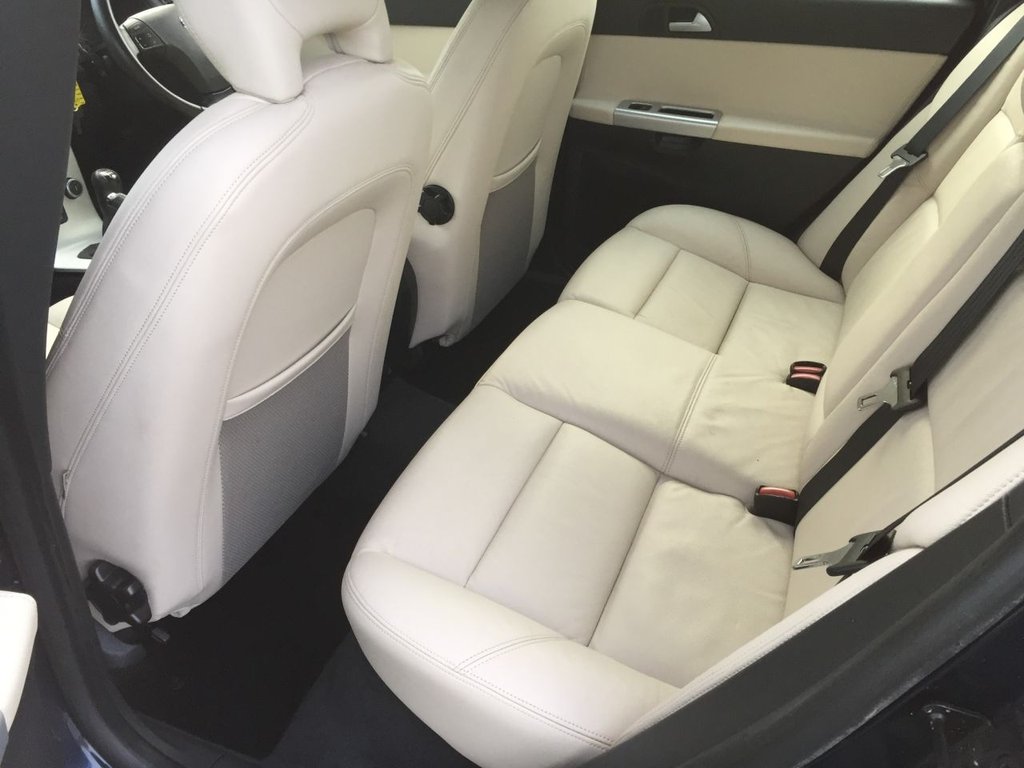 USED 2012 12 VOLVO V50 1.6 DRIVE SE LUX EDITION S/S 5d 113 BHP FULL SERVICE HISTORY