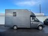 USED 2020 20 LDV V80 2.5 L2H1 C/C TD 131 BHP BRAND NEW HORSEBOX CONVERSION