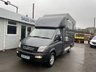 USED 2020 20 LDV V80 2.5 L2H1 C/C TD 131 BHP BRAND NEW HORSEBOX CONVERSION