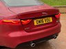 USED 2016 16 JAGUAR XF 3.0 V6 S 4d 296 BHP ITALIAN RACING RED-STUNNING.