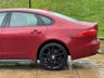 USED 2016 16 JAGUAR XF 3.0 V6 S 4d 296 BHP ITALIAN RACING RED-STUNNING.
