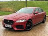 USED 2016 16 JAGUAR XF 3.0 V6 S 4d 296 BHP ITALIAN RACING RED-STUNNING.