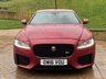 USED 2016 16 JAGUAR XF 3.0 V6 S 4d 296 BHP ITALIAN RACING RED-STUNNING.