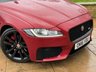USED 2016 16 JAGUAR XF 3.0 V6 S 4d 296 BHP ITALIAN RACING RED-STUNNING.