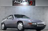 USED 1987 D PORSCHE 928 5.0 S SRS 4 2d 320 BHP **FULL SERVICE HISTORY**