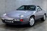 USED 1987 D PORSCHE 928 5.0 S SRS 4 2d 320 BHP **FULL SERVICE HISTORY**