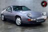 USED 1987 D PORSCHE 928 5.0 S SRS 4 2d 320 BHP **FULL SERVICE HISTORY**