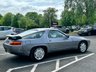 USED 1987 D PORSCHE 928 5.0 S SRS 4 2d 320 BHP **FULL SERVICE HISTORY**