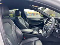 USED 2017 67 BMW 5 SERIES 2.0 520D M SPORT 4d 188 BHP 