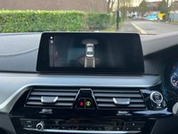 USED 2017 67 BMW 5 SERIES 2.0 520D M SPORT 4d 188 BHP 