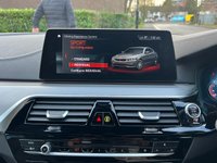 USED 2017 67 BMW 5 SERIES 2.0 520D M SPORT 4d 188 BHP 