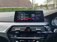USED 2017 67 BMW 5 SERIES 2.0 520D M SPORT 4d 188 BHP 