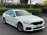 USED 2017 67 BMW 5 SERIES 2.0 520D M SPORT 4d 188 BHP 