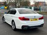 USED 2017 67 BMW 5 SERIES 2.0 520D M SPORT 4d 188 BHP 
