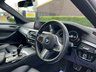 USED 2017 67 BMW 5 SERIES 2.0 520D M SPORT 4d 188 BHP 