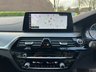 USED 2017 67 BMW 5 SERIES 2.0 520D M SPORT 4d 188 BHP 
