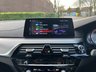 USED 2017 67 BMW 5 SERIES 2.0 520D M SPORT 4d 188 BHP 