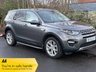 USED 2015 15 LAND ROVER DISCOVERY SPORT 2.2 SD4 HSE 5d 190 BHP GOOD SERVICE HISTORY