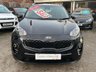 USED 2016 16 KIA SPORTAGE 1.7 CRDI 2 ISG 5dr 