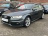 USED 2015 65 AUDI A3 1.4 TFSI S LINE 3dr 
