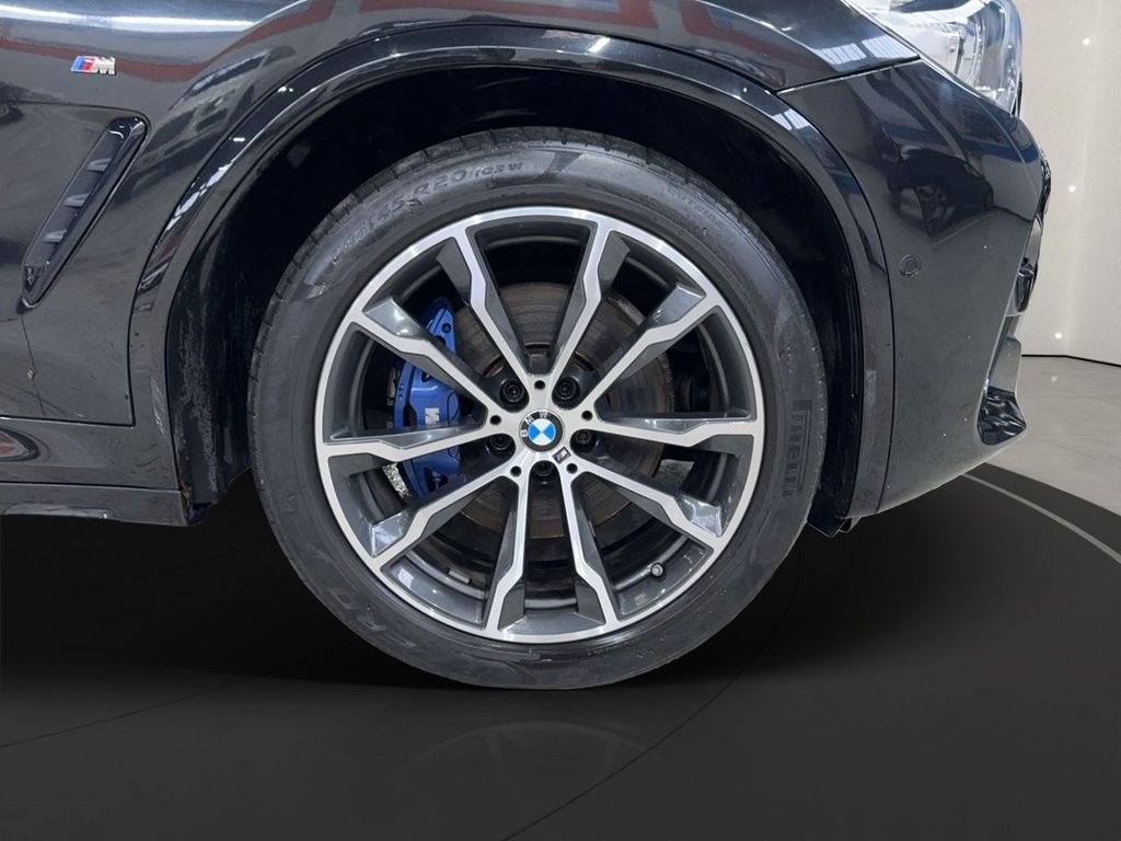 2019 BMW X4 Xdrive30d M Sport £29,888