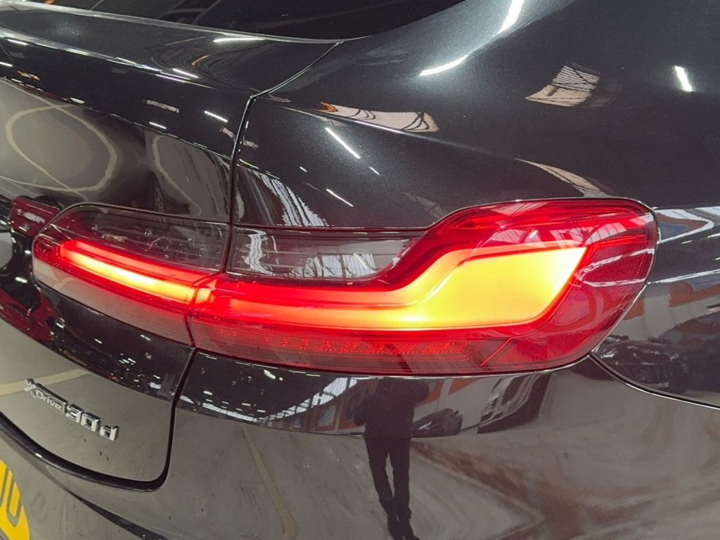 2019 BMW X4 Xdrive30d M Sport £29,888
