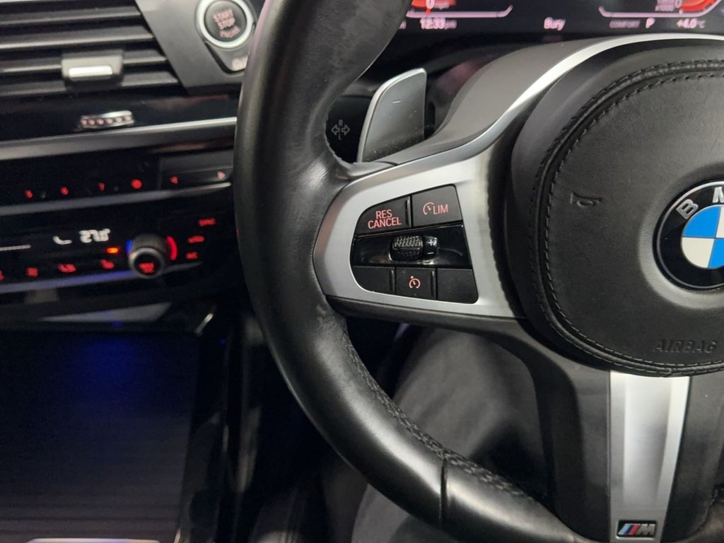 2019 BMW X4 Xdrive30d M Sport £29,888