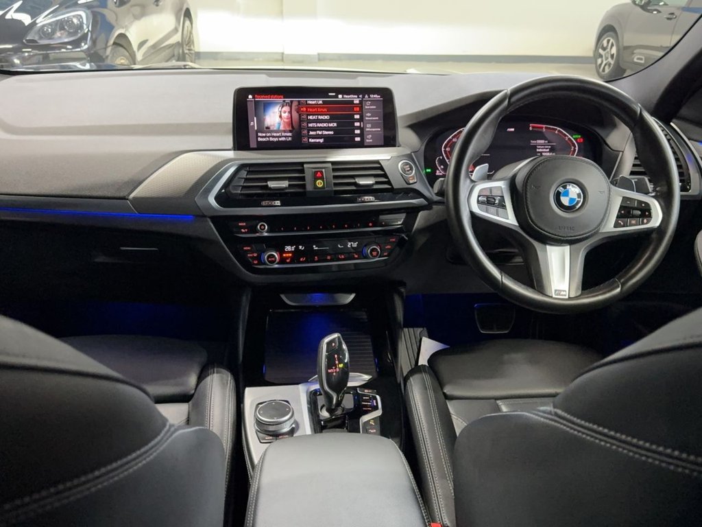 2019 BMW X4 Xdrive30d M Sport £29,888